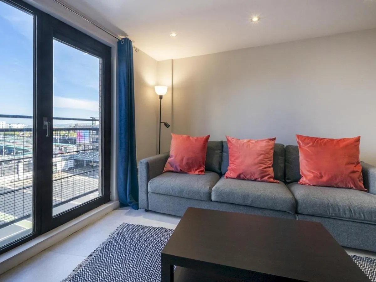 Pass The Keys Stunning 1Br Apt In No 1 Location With Free Parking 벨파스트