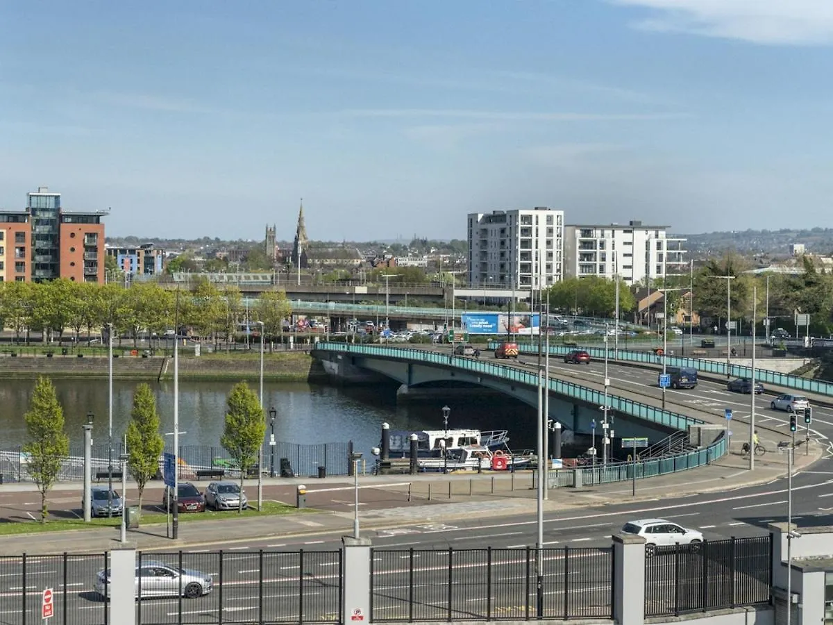 Apartment Pass The Keys Stunning 1Br Apt In No 1 Location With Free Parking Belfast
