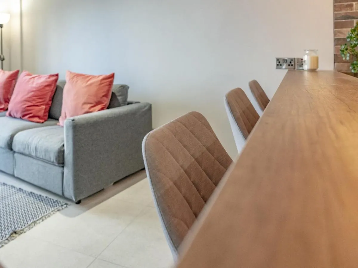 Pass The Keys Stunning 1Br Apt In No 1 Location With Free Parking Belfast 0*,